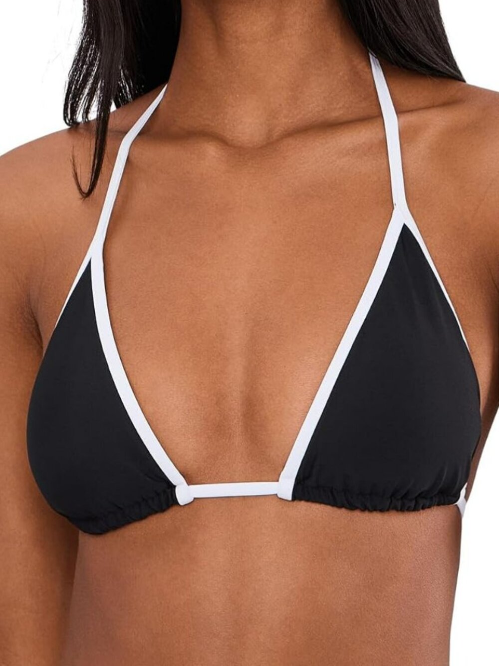 Becca Sport Mode Cheryl Triangle Top M